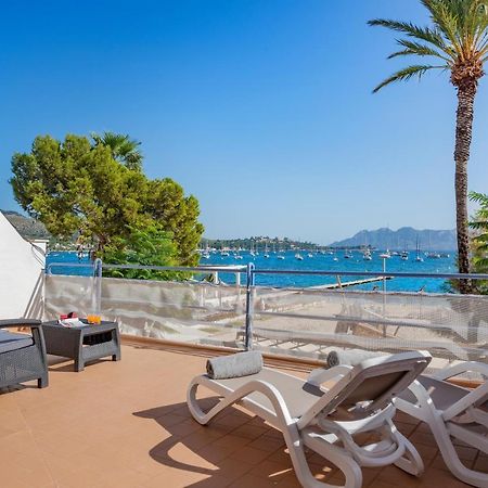 Anita Apartments Port de Pollença Dış mekan fotoğraf