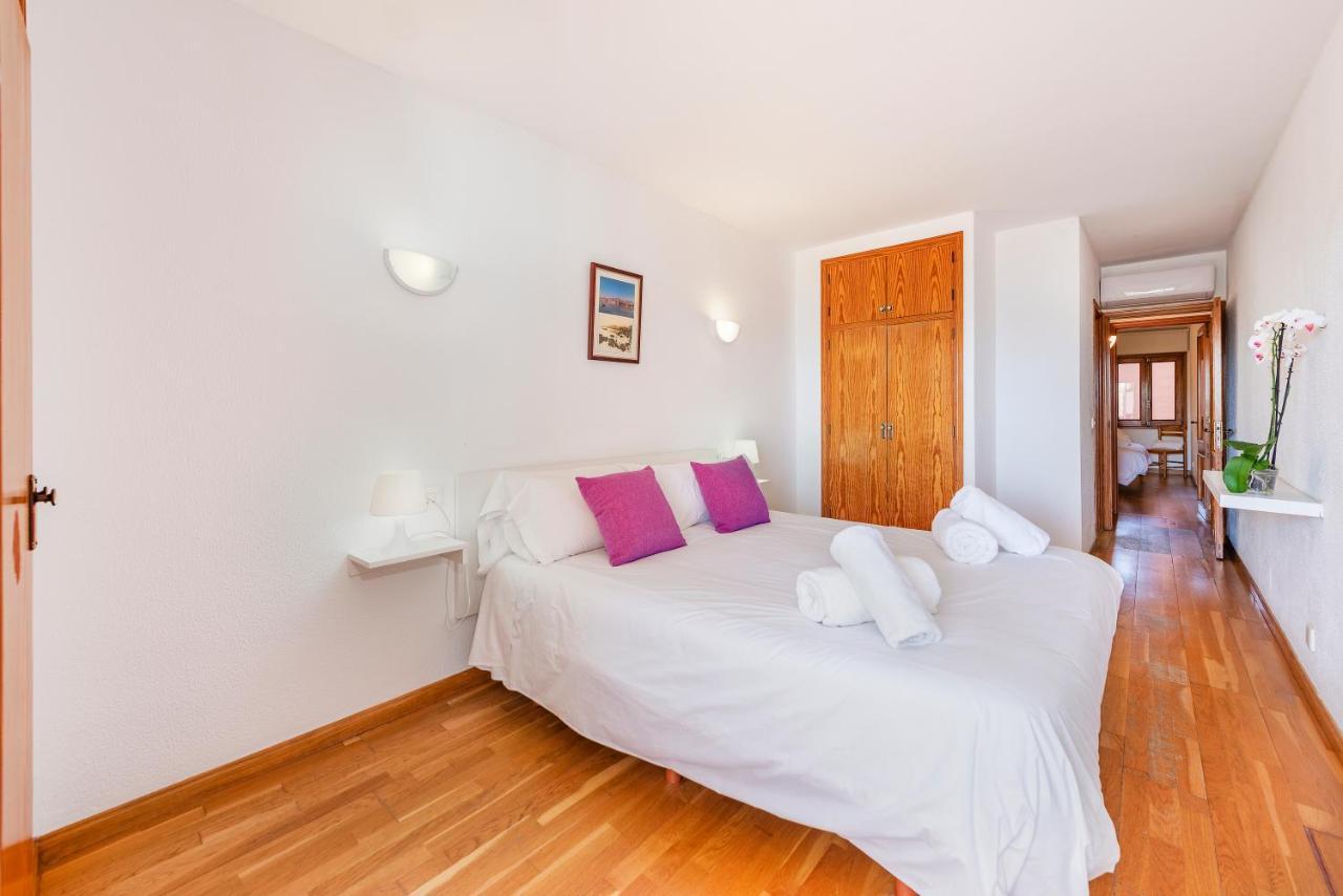 Anita Apartments Port de Pollença Dış mekan fotoğraf