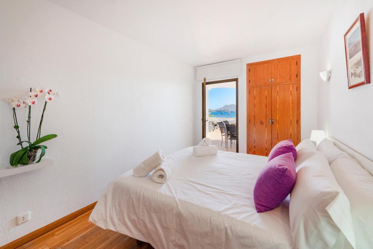 Anita Apartments Port de Pollença Dış mekan fotoğraf