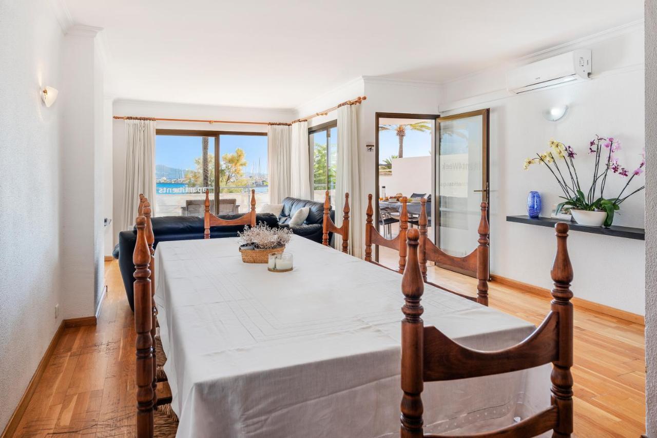 Anita Apartments Port de Pollença Dış mekan fotoğraf
