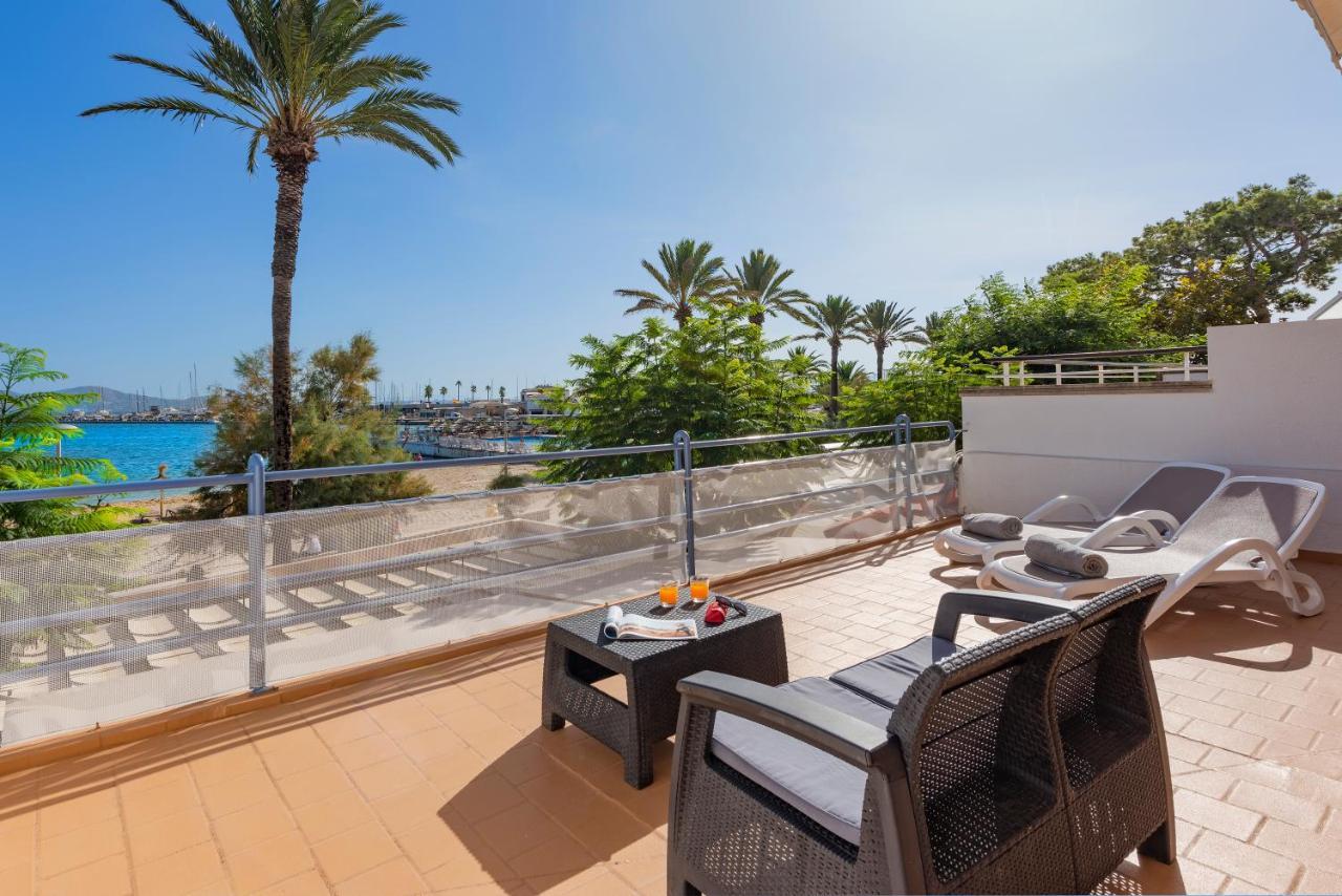 Anita Apartments Port de Pollença Dış mekan fotoğraf