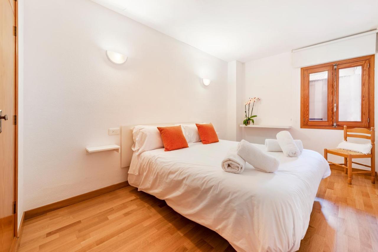 Anita Apartments Port de Pollença Dış mekan fotoğraf