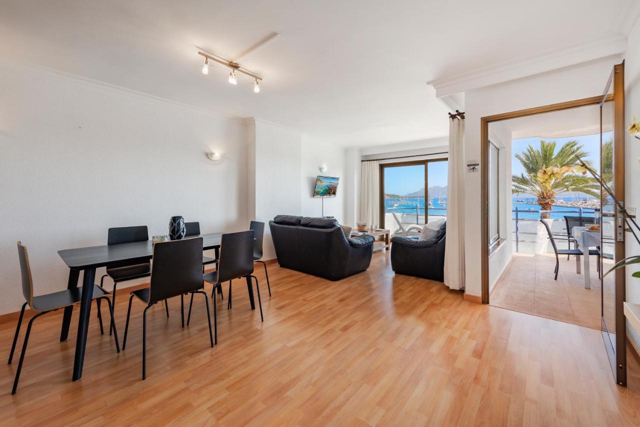 Anita Apartments Port de Pollença Dış mekan fotoğraf