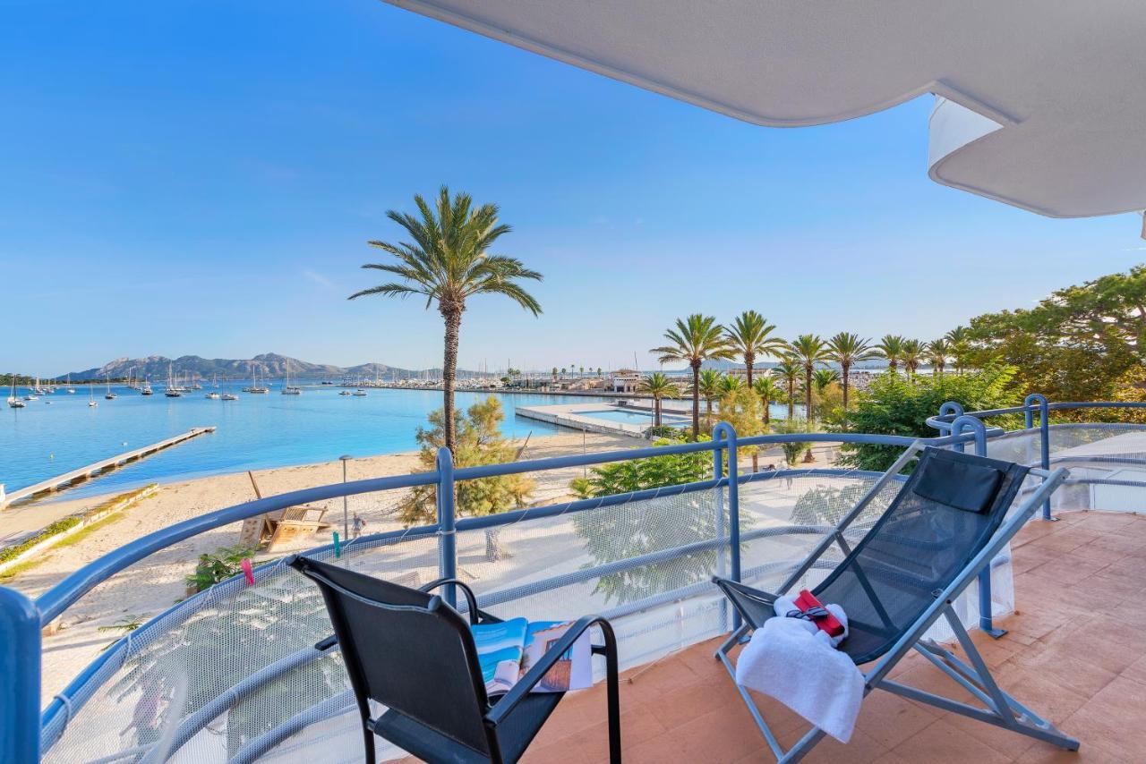 Anita Apartments Port de Pollença Dış mekan fotoğraf