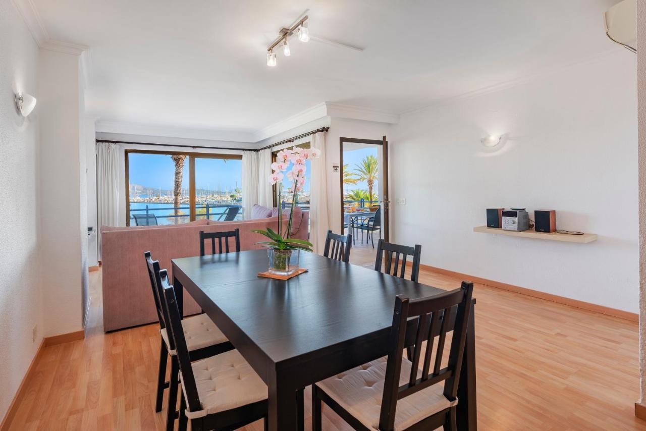 Anita Apartments Port de Pollença Dış mekan fotoğraf