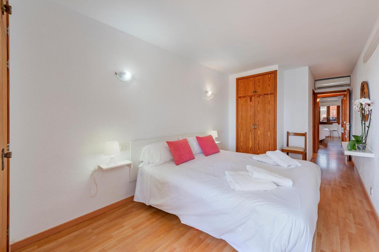 Anita Apartments Port de Pollença Dış mekan fotoğraf
