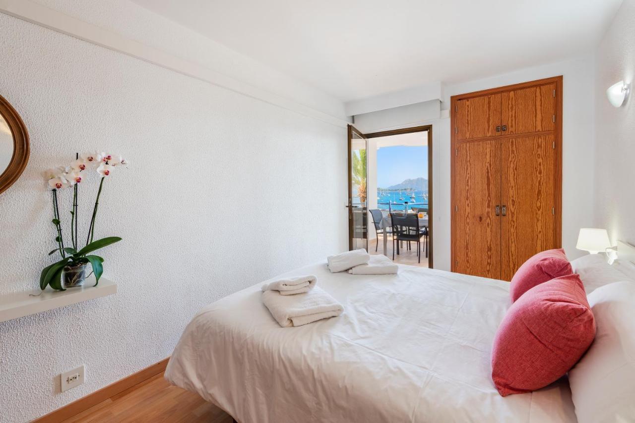 Anita Apartments Port de Pollença Dış mekan fotoğraf