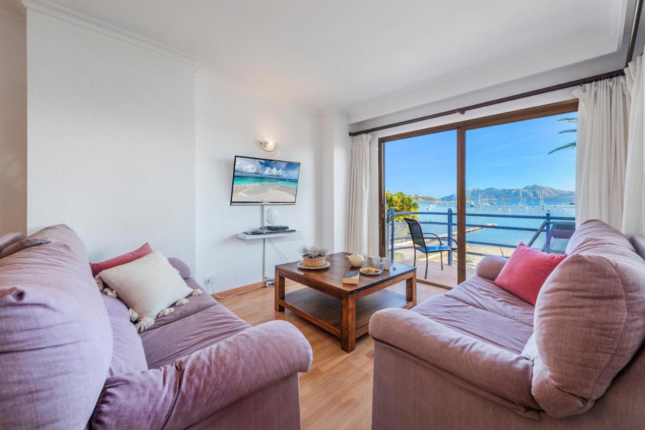 Anita Apartments Port de Pollença Dış mekan fotoğraf
