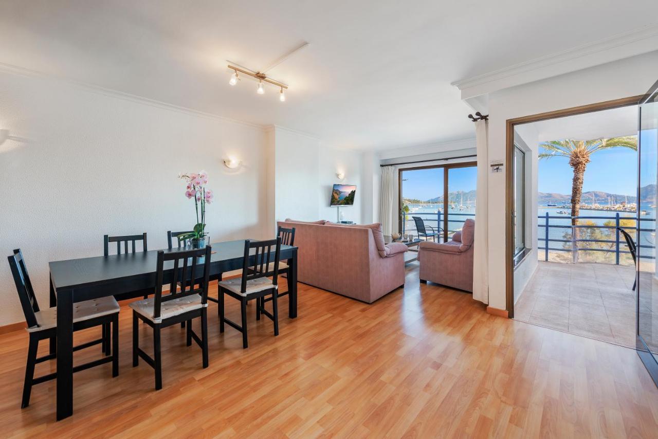 Anita Apartments Port de Pollença Dış mekan fotoğraf