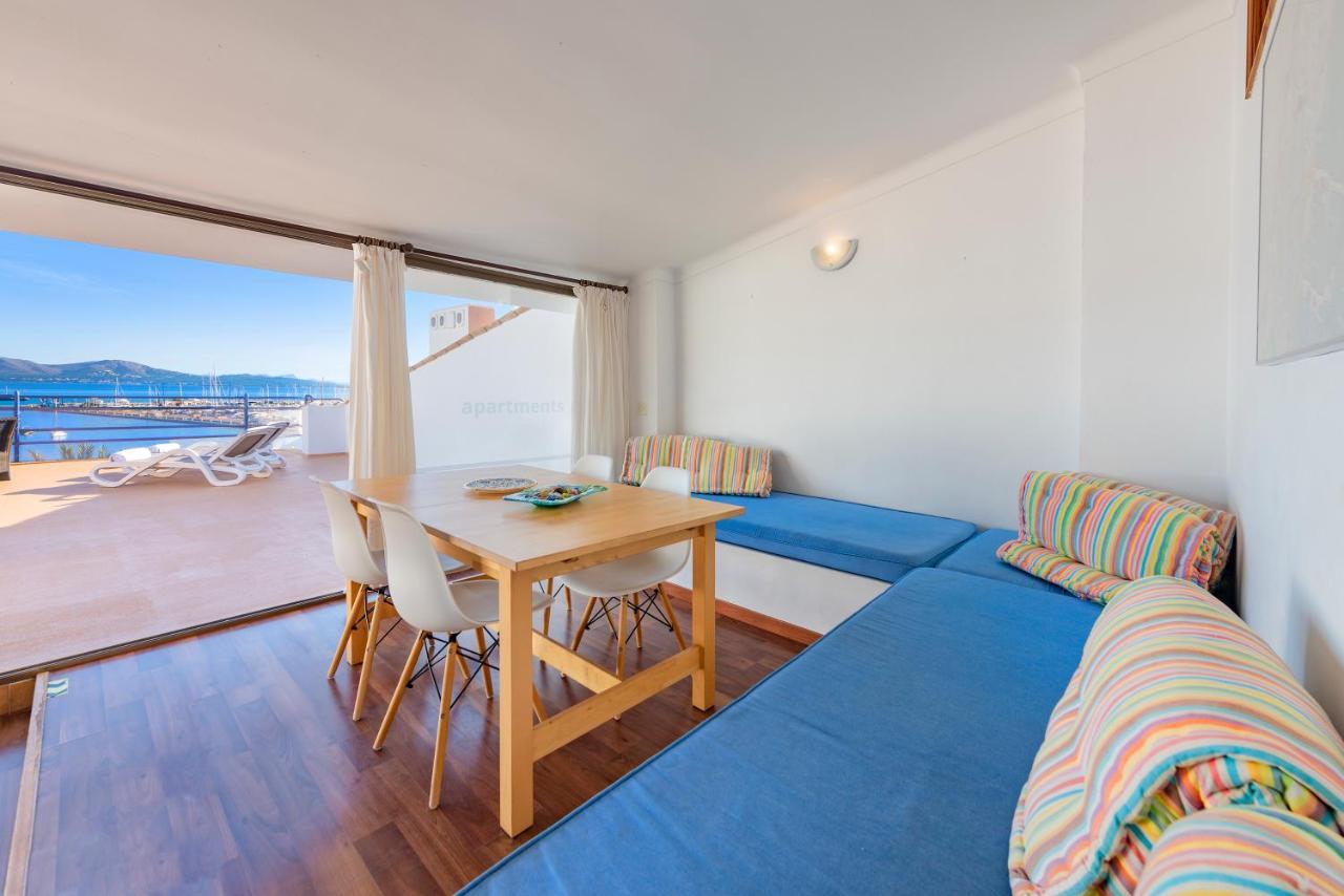 Anita Apartments Port de Pollença Dış mekan fotoğraf