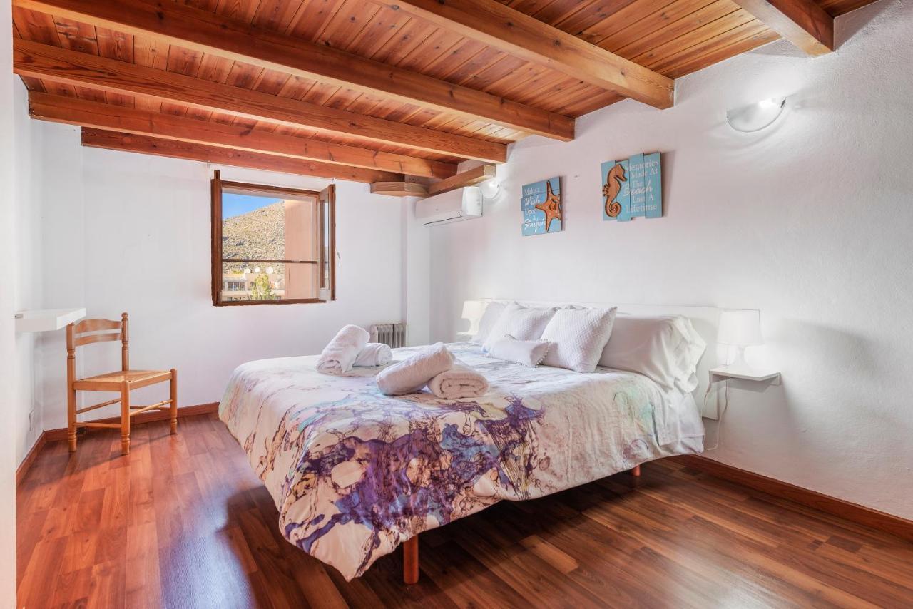 Anita Apartments Port de Pollença Dış mekan fotoğraf