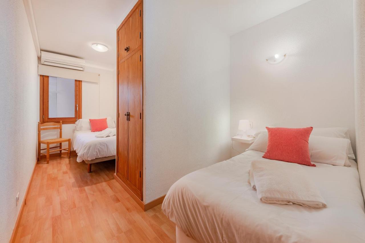 Anita Apartments Port de Pollença Dış mekan fotoğraf