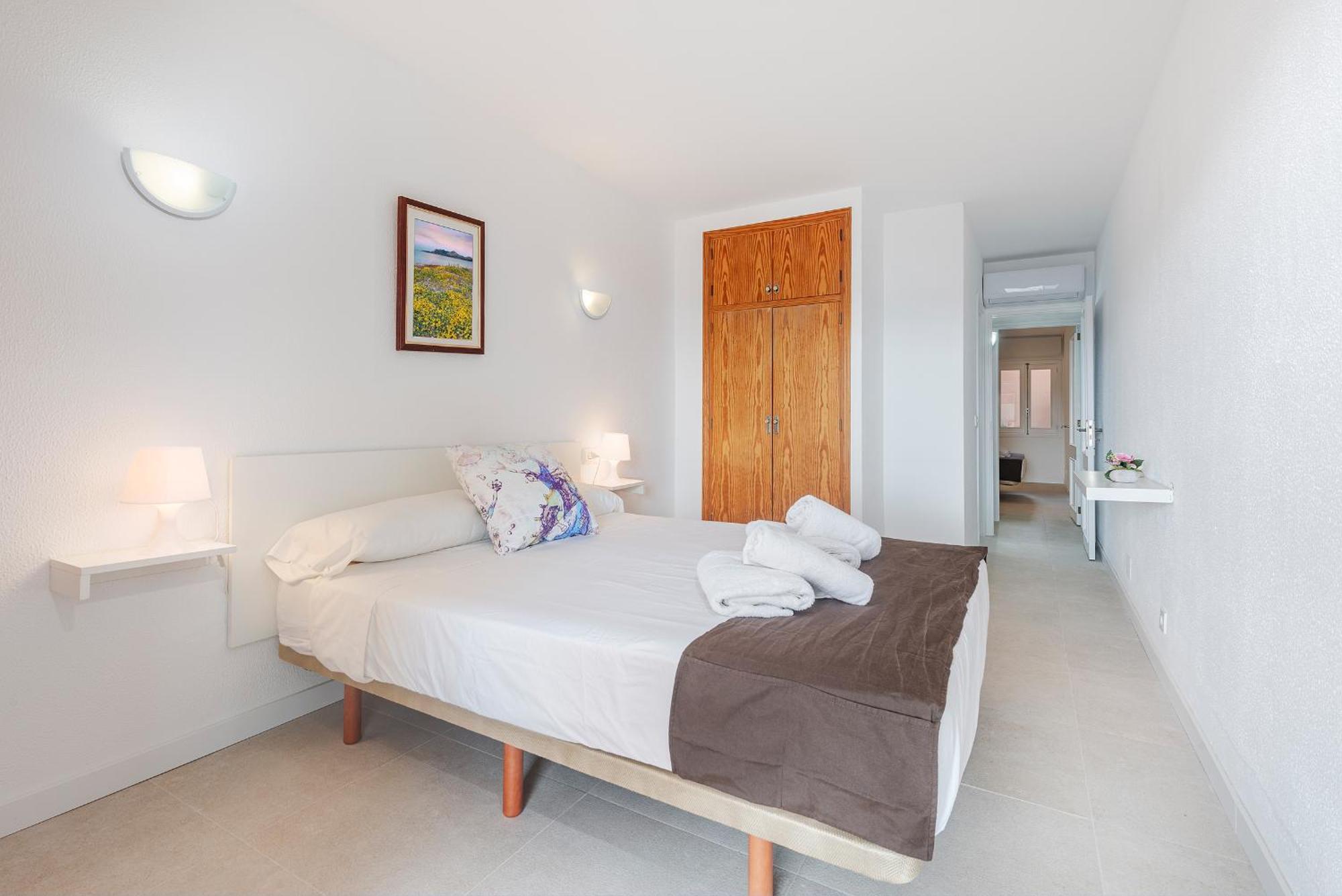 Anita Apartments Port de Pollença Dış mekan fotoğraf