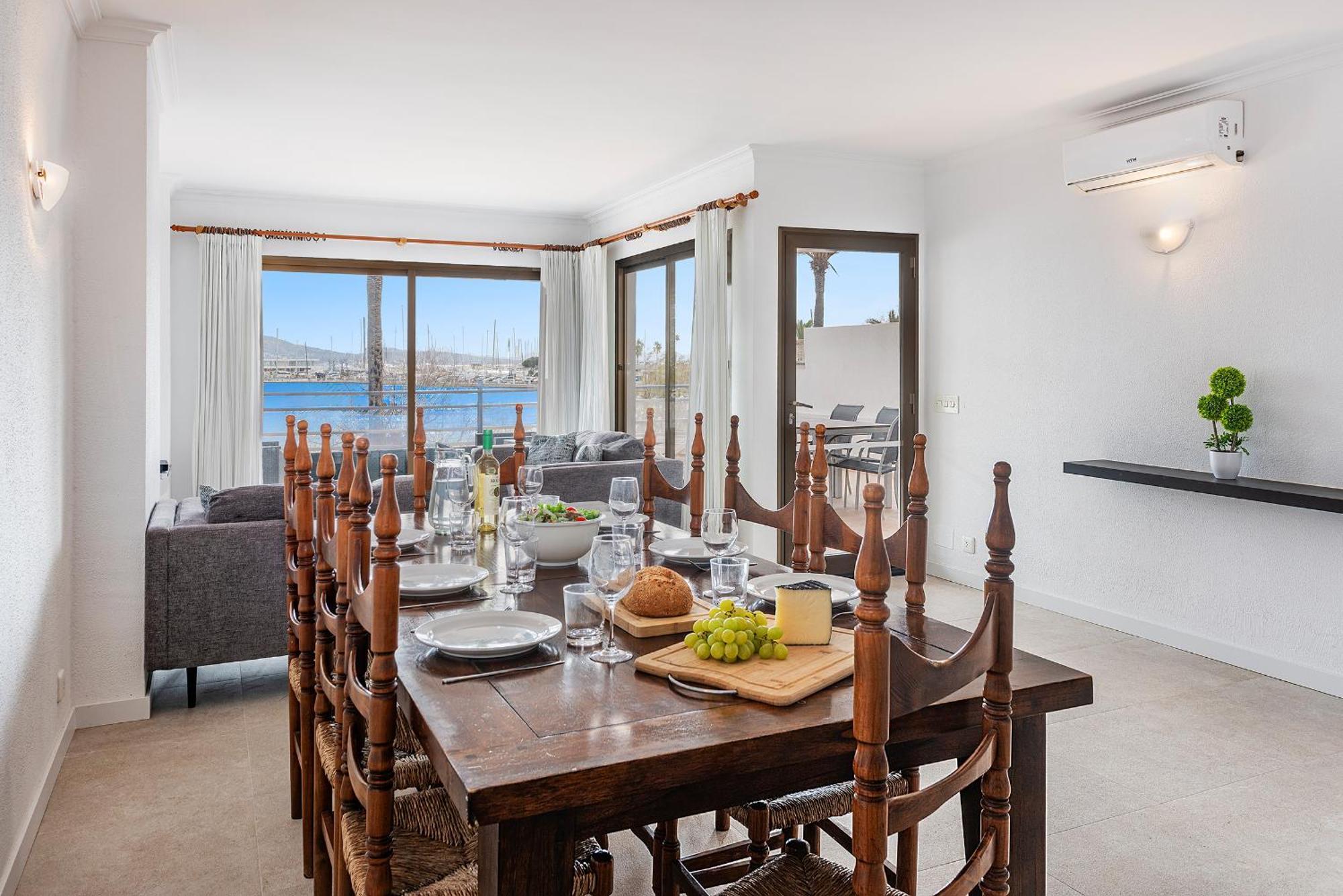 Anita Apartments Port de Pollença Dış mekan fotoğraf